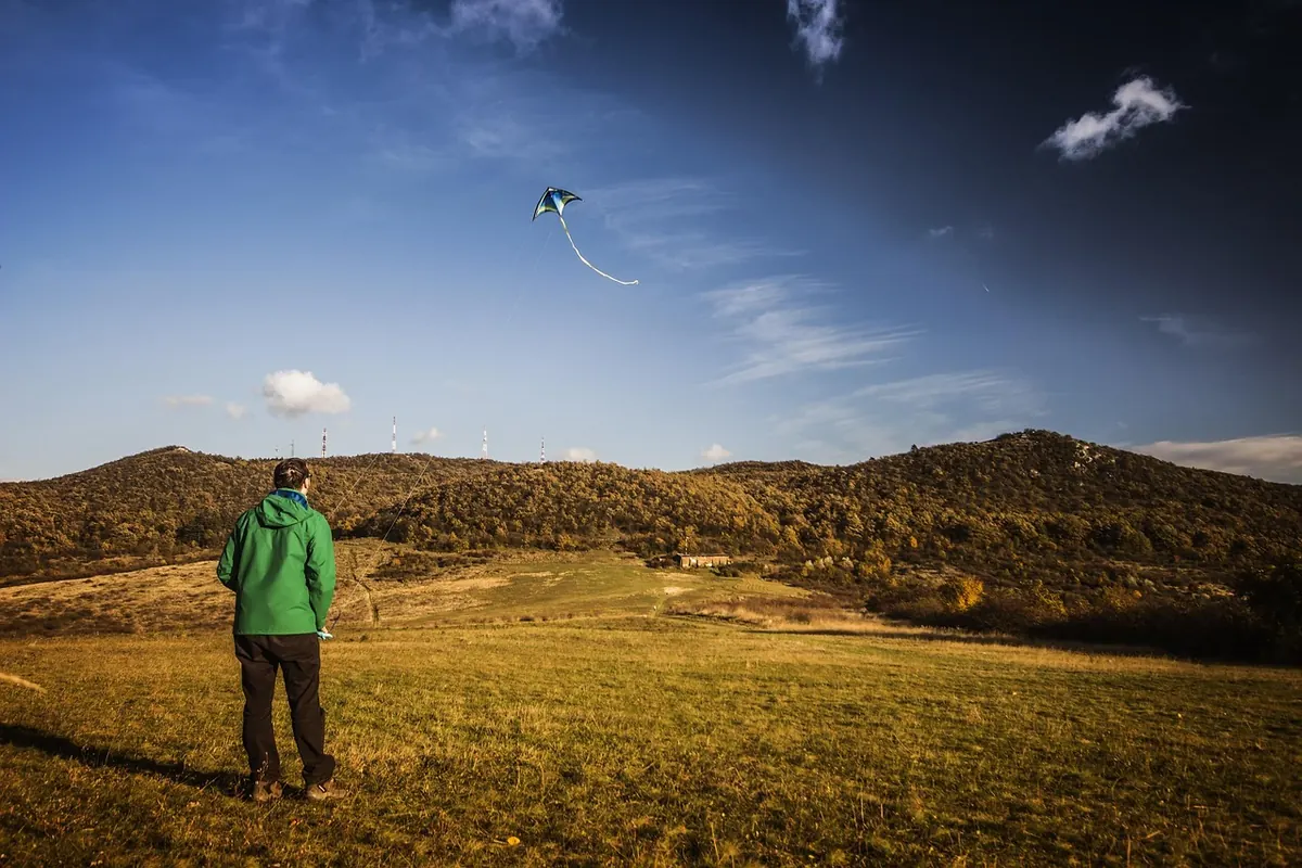 How to Launch and Land a Dual-Line Kite Solo: Step-by-Step